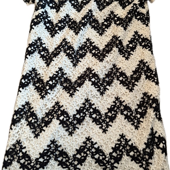 Talbots Dresses & Skirts - Talbots Dress Size 4 Petite‎ Black White